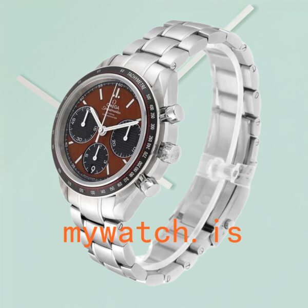 Omega Speedmaster 326.30.40.50.11.001 40mm Men Automatic - Image 4