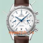 Omega Speedmaster 41mm Men 331.92.42.51.04.001 Silver-tone Stainless Steel