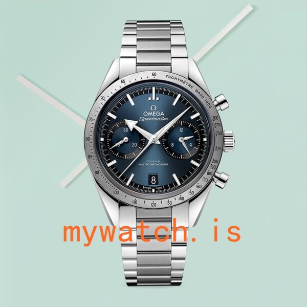 Omega Speedmaster Men 332.10.41.51.03.001 40mm Automatic Silver-tone - Image 2