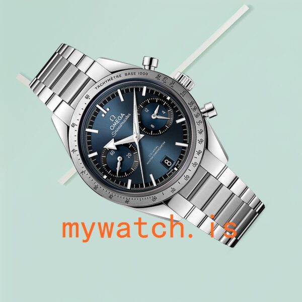 Omega Speedmaster Men 332.10.41.51.03.001 40mm Automatic Silver-tone - Image 3