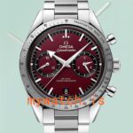 Omega Speedmaster 40mm 332.10.41.51.11.001 Men Red Dial