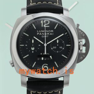 Panerai Luminor 1950 44mm PAM00275 Men's Silver-tone Stainless Steel