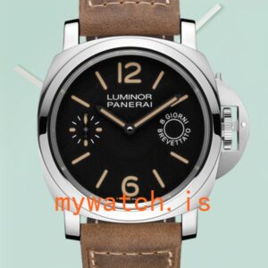 Panerai Luminor Marina Men's 44mm PAM00590 Stainless Steel