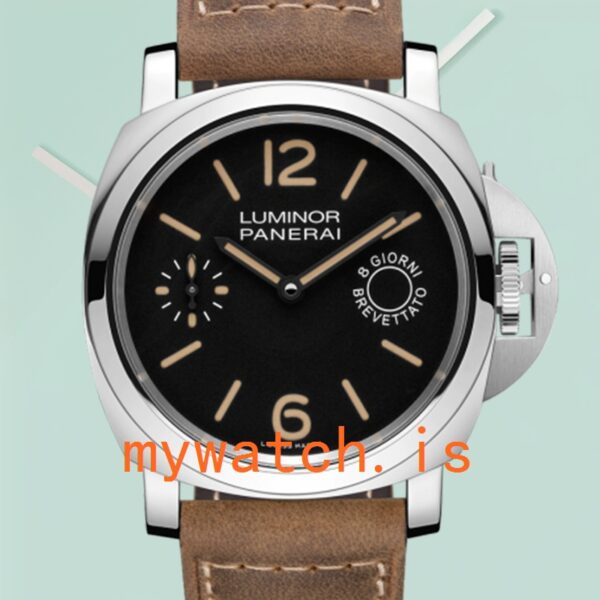 Panerai Luminor Marina Men's 44mm PAM00590 Stainless Steel