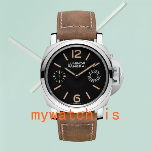 Panerai Luminor Marina Men's 44mm PAM00590 Stainless Steel - Image 2