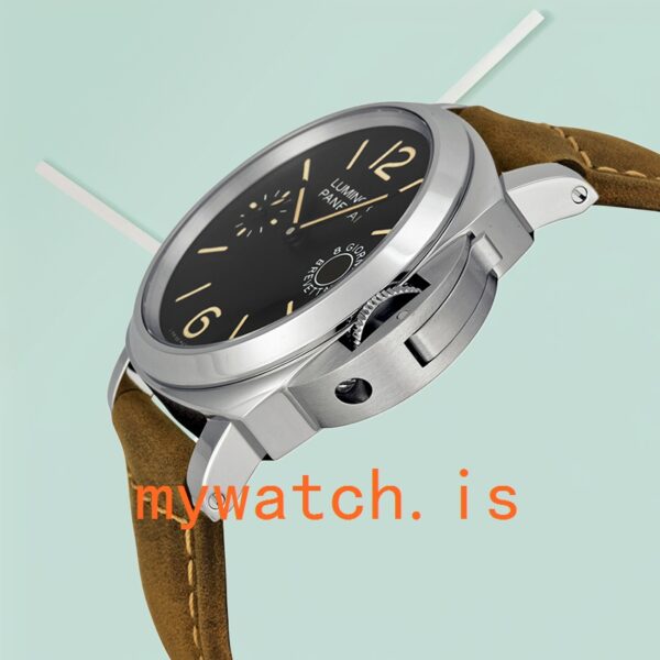 Panerai Luminor Marina Men's 44mm PAM00590 Stainless Steel - Image 3