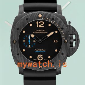 Panerai Luminor Submersible Men's PAM00616 47mm Stainless Steel