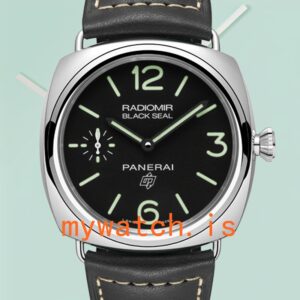 Panerai Radiomir Men's PAM00754 44mm Stainless Steel Automatic