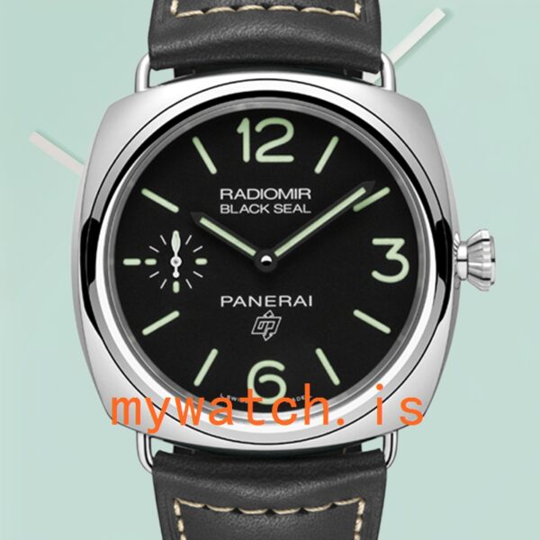 Panerai Radiomir Men's PAM00754 44mm Stainless Steel Automatic