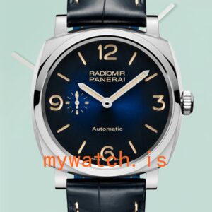 Panerai Radiomir PAM00933 44mm Men's Stainless Steel