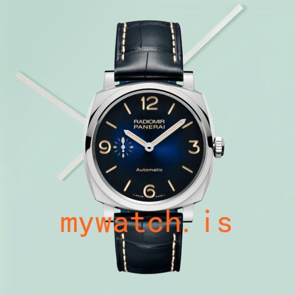 Panerai Radiomir PAM00933 44mm Men's Stainless Steel - Image 2