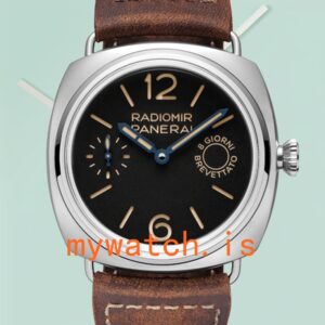 Panerai Radiomir 44mm Men's PAM00992 Black Dial Automatic