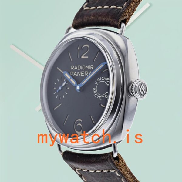 Panerai Radiomir 44mm Men's PAM00992 Black Dial Automatic - Image 3