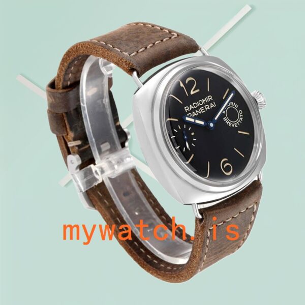 Panerai Radiomir 44mm Men's PAM00992 Black Dial Automatic - Image 4