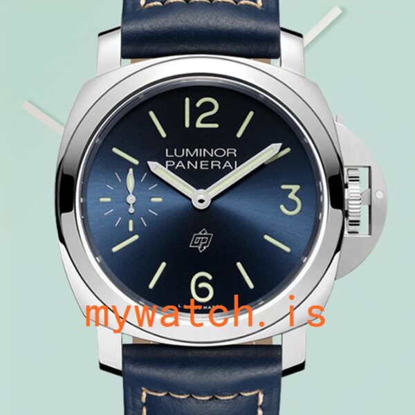 Panerai Luminor Men's PAM01085 44mm Stainless Steel