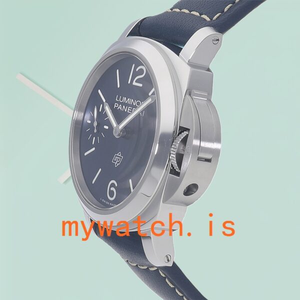 Panerai Luminor Men's PAM01085 44mm Stainless Steel - Image 4