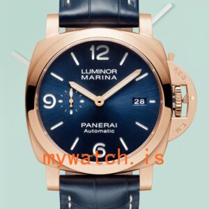 Panerai Luminor Marina 44mm Men's PAM01112 Rose Gold-tone