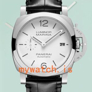 Panerai Luminor Marina 44mm Men's PAM01271 White Dial