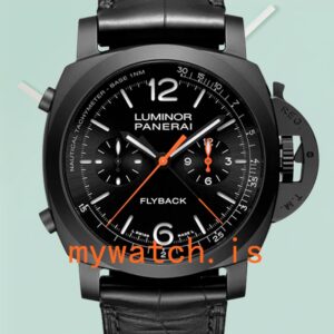 Panerai Luminor PAM01298 Men's 44mm Automatic Black Dial