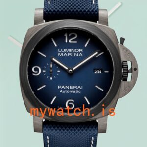 Panerai Luminor Marina Men's 44mm PAM01663 Automatic Blue Dial