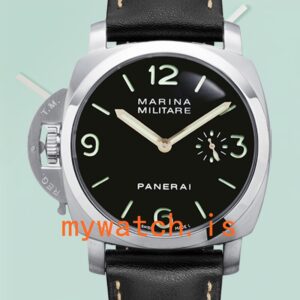 Panerai Luminor Marina 44mm PAM00217 Men's Automatic Stainless Steel