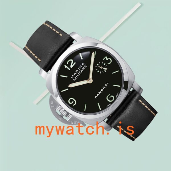 Panerai Luminor Marina 44mm PAM00217 Men's Automatic Stainless Steel - Image 3
