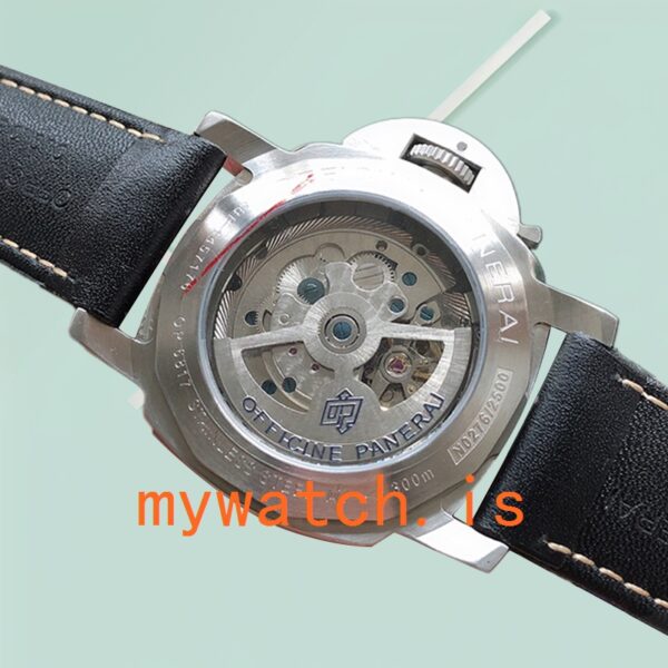 Panerai Luminor Marina 44mm PAM00217 Men's Automatic Stainless Steel - Image 4