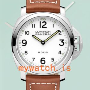Panerai Luminor Men's 44mm PAM00561-001 Stainless Steel