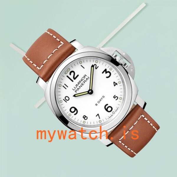 Panerai Luminor Men's 44mm PAM00561-001 Stainless Steel - Image 3