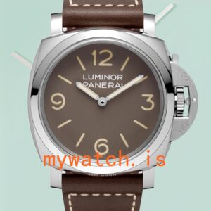 Panerai Luminor 1950 44mm Men's PAM00663-001 Stainless Steel