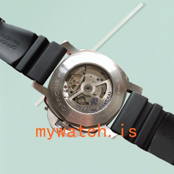 Panerai Luminor Submersible GMT 47mm PAM00719-001 Men's Automatic - Image 4
