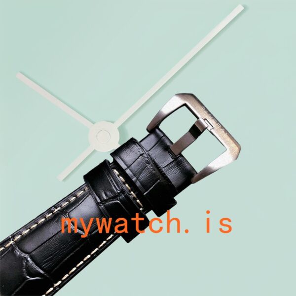 Panerai Radiomir 44mm Men's PAM00735-001 Green Dial Stainless Steel - Image 4