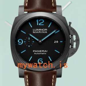 Panerai Luminor Marina Men's 44mm PAM01661-002 Automatic
