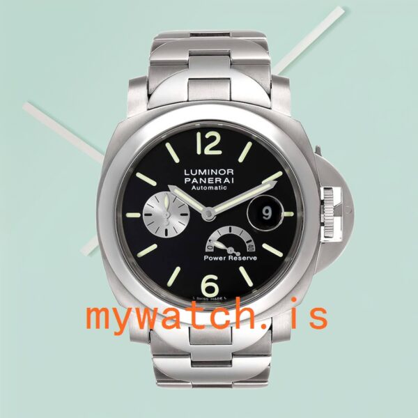 Panerai Luminor Power Reserve 44mm Men's PAM00171 Black-tone Automatic - Image 2