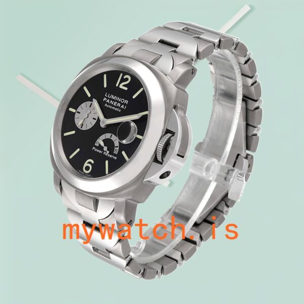 Panerai Luminor Power Reserve 44mm Men's PAM00171 Black-tone Automatic - Image 3