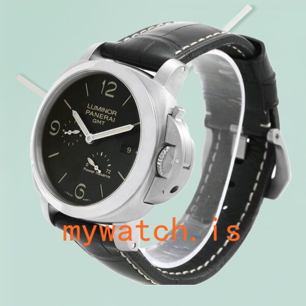 Panerai Luminor GMT PAM00321 Men's 44mm Stainless Steel - Image 3