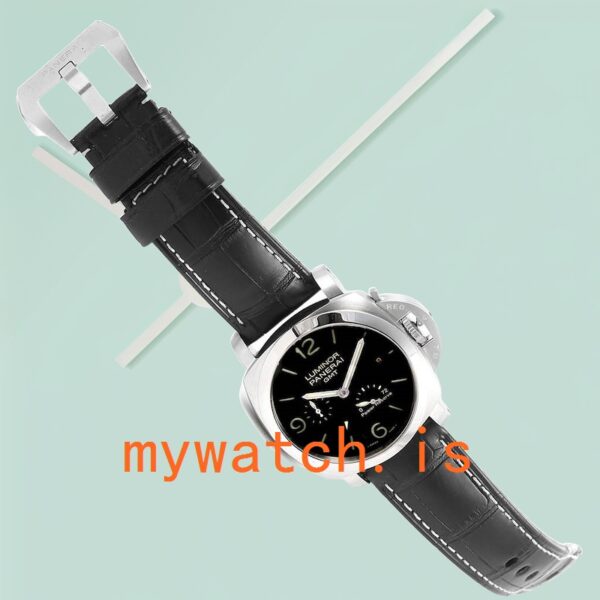 Panerai Luminor GMT PAM00321 Men's 44mm Stainless Steel - Image 4