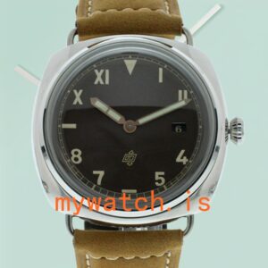 Panerai Radiomir PAM00424 47mm Men's Black Dial