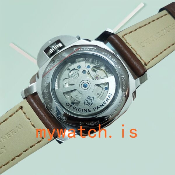 Panerai Luminor Marina 44mm PAM01005 Men's Automatic - Image 5