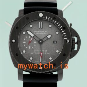 Panerai Submersible PAM01039 Men's 47mm Automatic