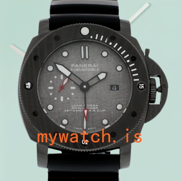 Panerai Submersible PAM01039 Men's 47mm Automatic