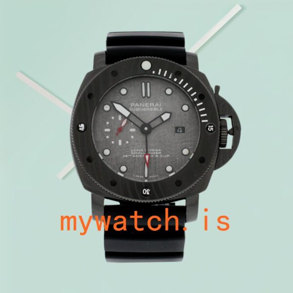 Panerai Submersible PAM01039 Men's 47mm Automatic - Image 2
