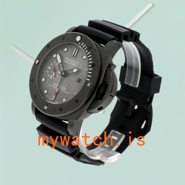 Panerai Submersible PAM01039 Men's 47mm Automatic - Image 3