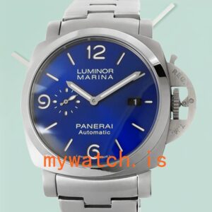 Panerai Luminor Marina 44mm Men's PAM01058 Stainless Steel