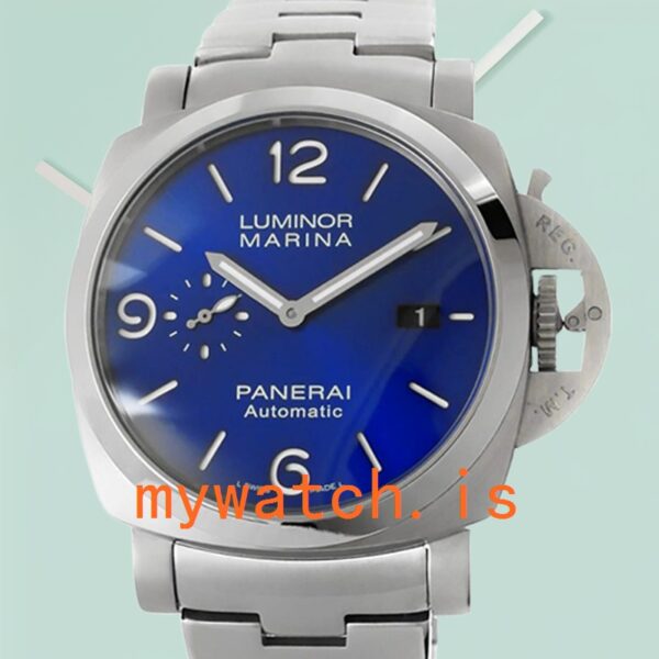 Panerai Luminor Marina 44mm Men's PAM01058 Stainless Steel