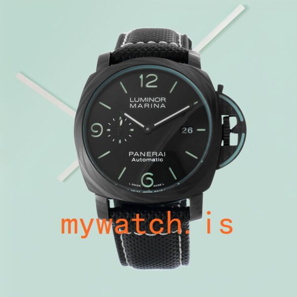 Panerai Luminor Marina Men's 44mm PAM1118 Automatic - Image 2