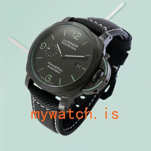 Panerai Luminor Marina Men's 44mm PAM1118 Automatic - Image 3