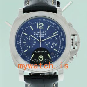Panerai Luminor 1950 Flyback 47mm PAM212 Men's Stainless Steel