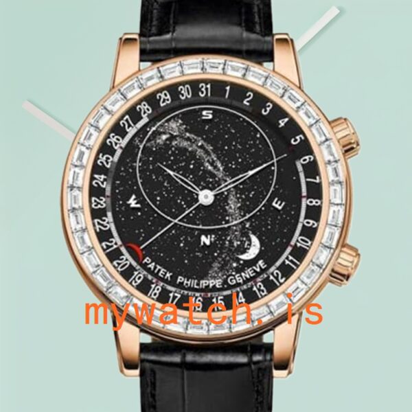 Patek Philippe Grand Complications 6104R-001 Men's 42mm Automatic