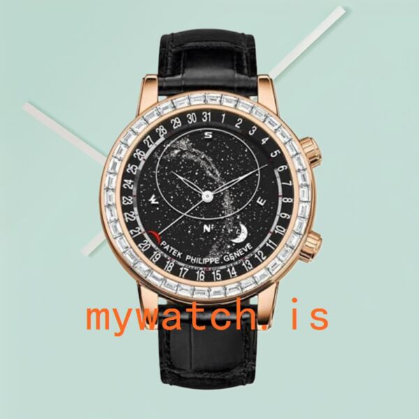 Patek Philippe Grand Complications 6104R-001 Men's 42mm Automatic - Image 2